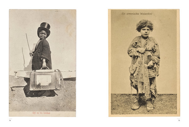 Kasmin's Postcards - Kids