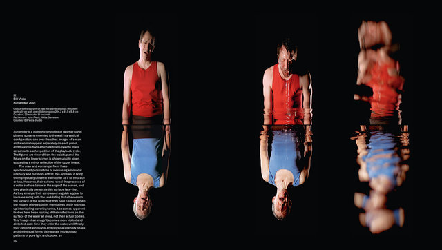 Bill Viola / Michelangelo - Life Death Rebirth