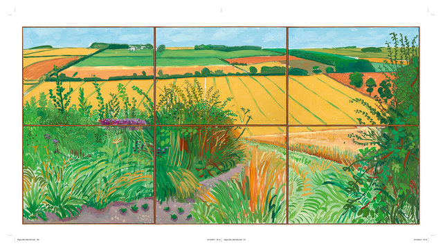 David Hockney