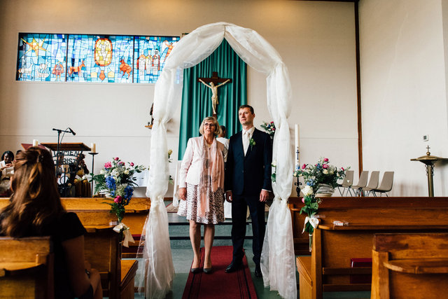 Indira & Daniel