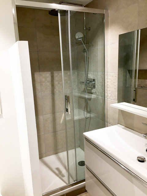 Rénovation complète d'un appartement à Lyon 1