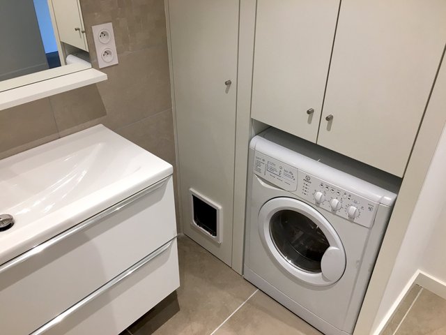 Rénovation complète d'un appartement à Lyon 1