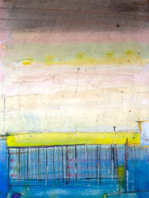 El Puente 30" x 20" SOLD