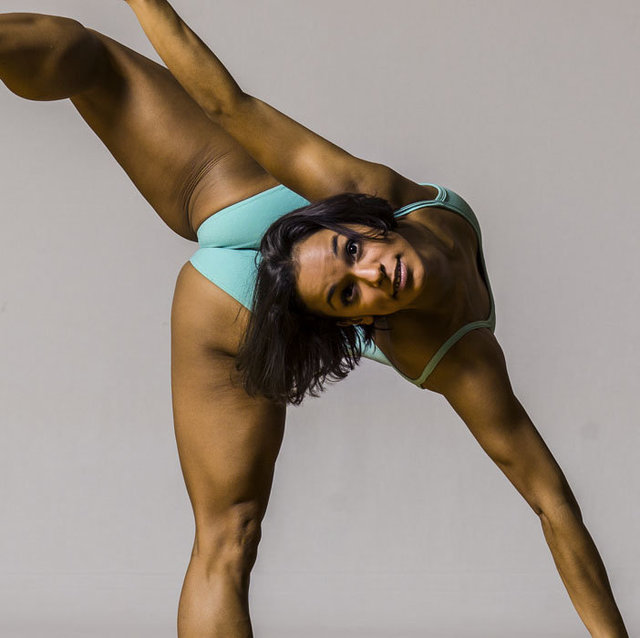 Lois Greenfield Workshop  |  March 2014