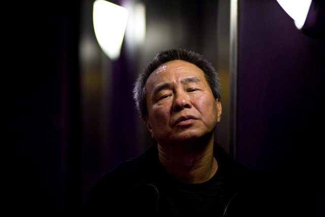 hou hsiao-hsien, director