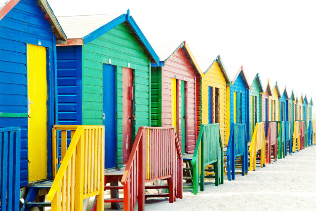 Beach Houses II