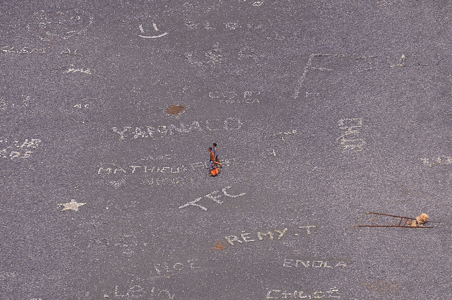 Nonza, août 2011