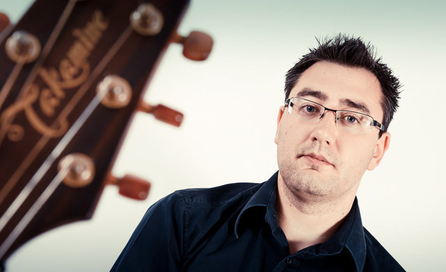 Adam Collins - Musician