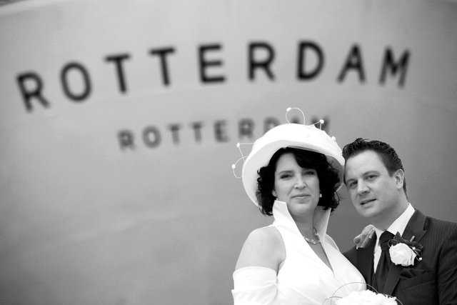 Wedding Marion & Dave 2011