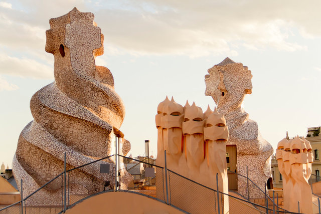 La Pedrera