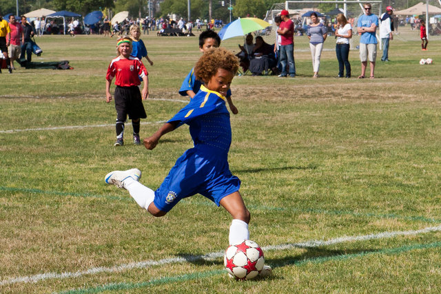 U8B Brazil Stars finish as Champions<br>2012 CalSouth Spring League Tournament