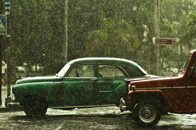 Havana, Cuba. 2011.
