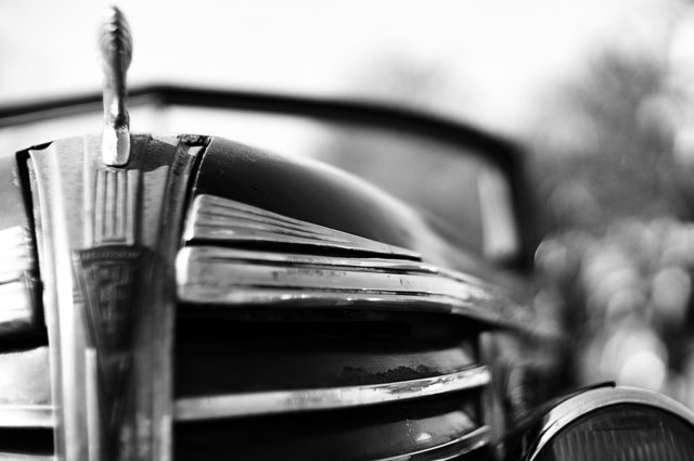 Hot Rod Details part 1 | Size 60x40cm plexiglas