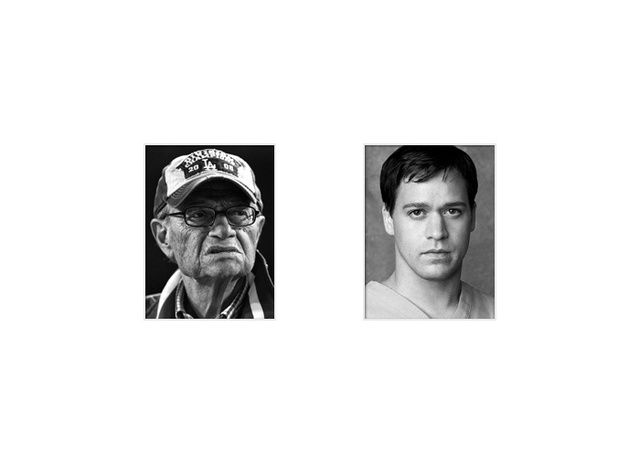 Larry KING / Theodore Raymond KNIGHT