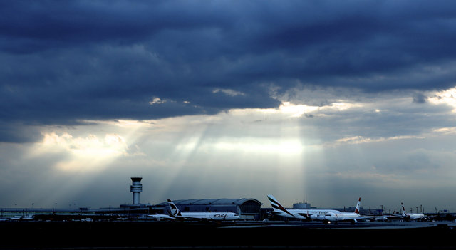 Toronto International Airport