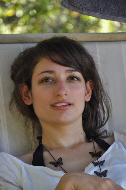 Camille, Grossa juillet 2013