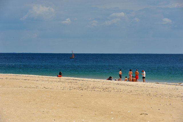 Île de Houat, Morbihan