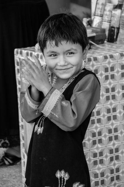 The Uyghurs, Western China