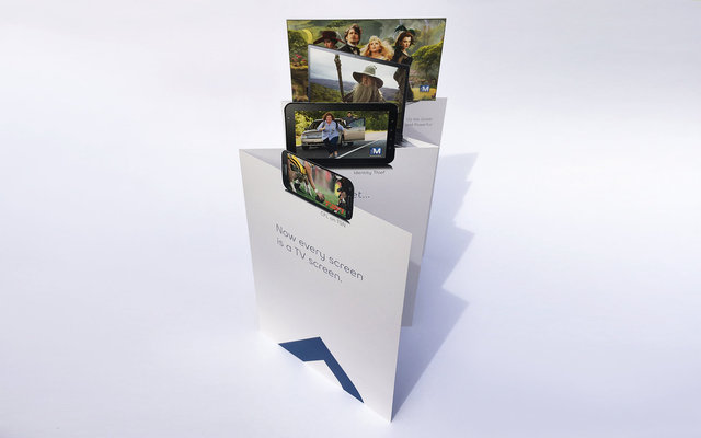 BELL DIRECT MAIL  3/5