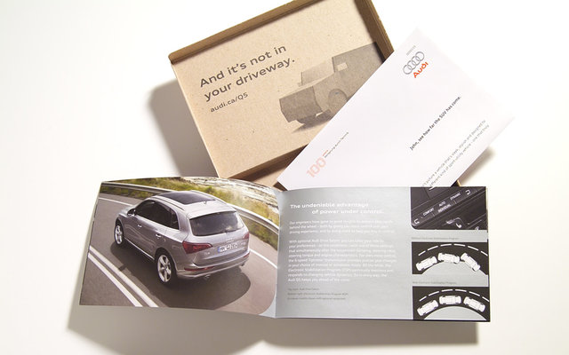 AUDI Q5 LAUNCH DM  3/4