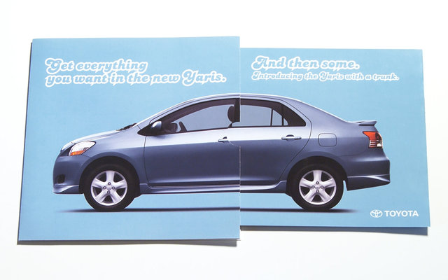 TOYOTA YARIS SEDAN LAUNCH DM  2/4
