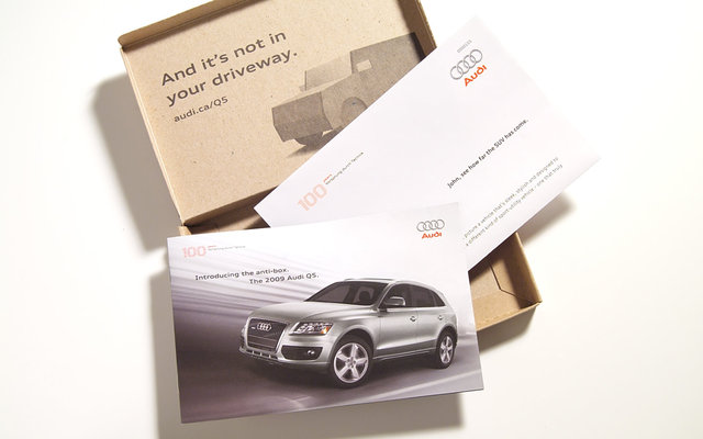 AUDI Q5 LAUNCH DM  2/4