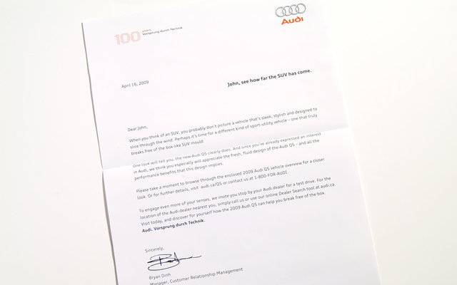 AUDI Q5 LAUNCH DM  4/4