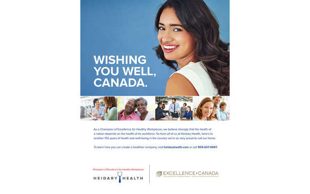 HEIDARY HEALTH PRINT AD  1/1