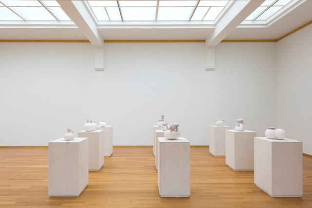 Gemeentemuseum Den Haag 2014/2015