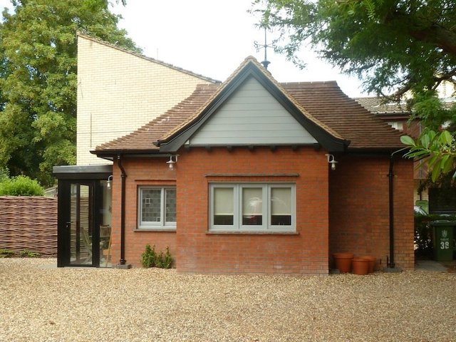 Tunwell's Lane, Great Shelford Summer 2014