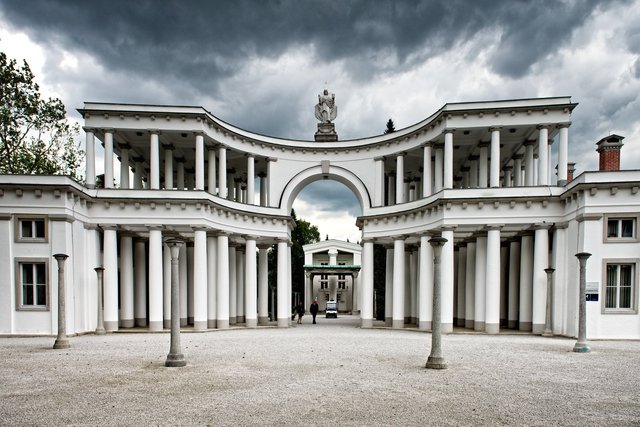 Žale Cemetery, Ljubljana