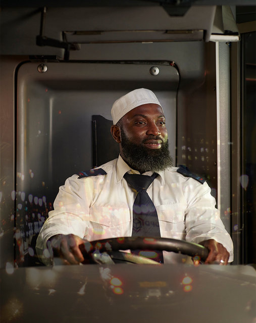 London Bus Drivers