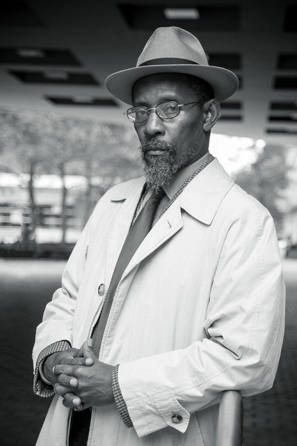 Linton Kwesi Johnson