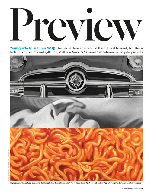 Art Quarterly Autumn 2013