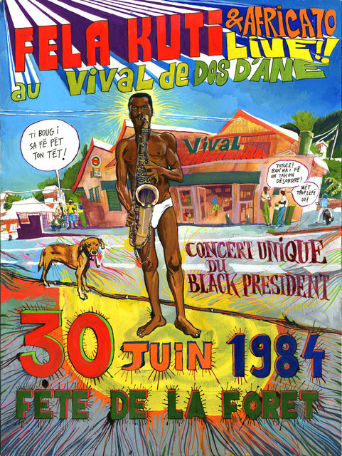 Emmanuel Prost / Fela