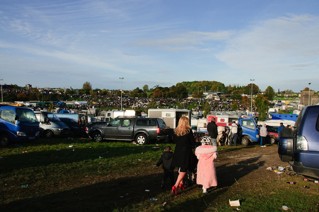 Horse Fair, Ballinasloe