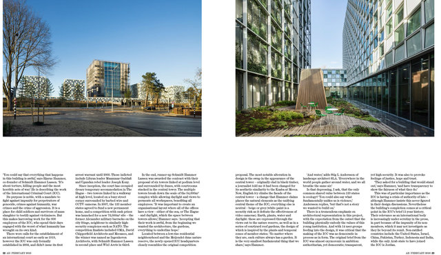 Architectural Review