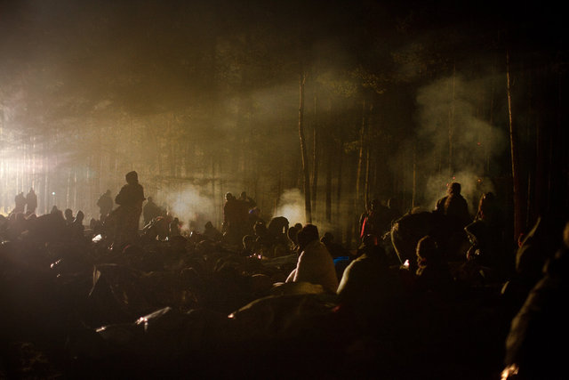 German Nuclear Waste Protest
