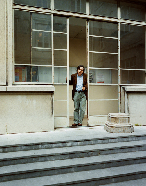 Giorgio Parisi - Professor of Physics: University of Rome  