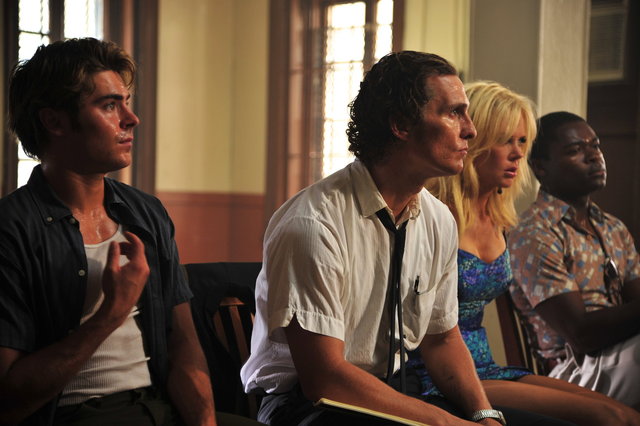 Zac Efron Matthew McConaughey Nicole Kidman David Oyelowo
