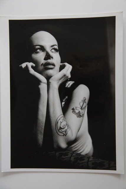 Kembra Pfahler