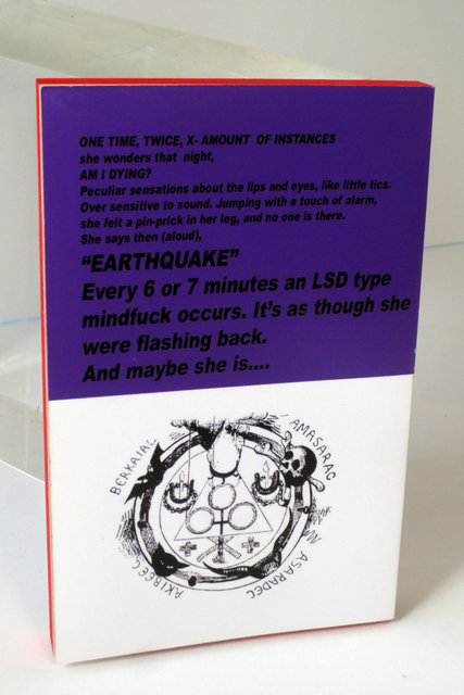 KATRINA DEL MAR_Vernal Equinox in Jackson Heights _4.5x6x.75in handmade paperback book_2013