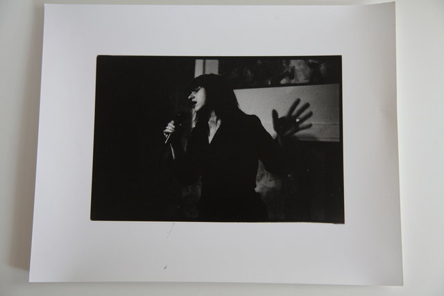 Lydia Lunch