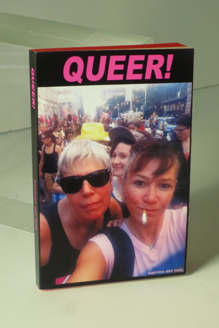 QUEER! Handmade Paperback Book 2013