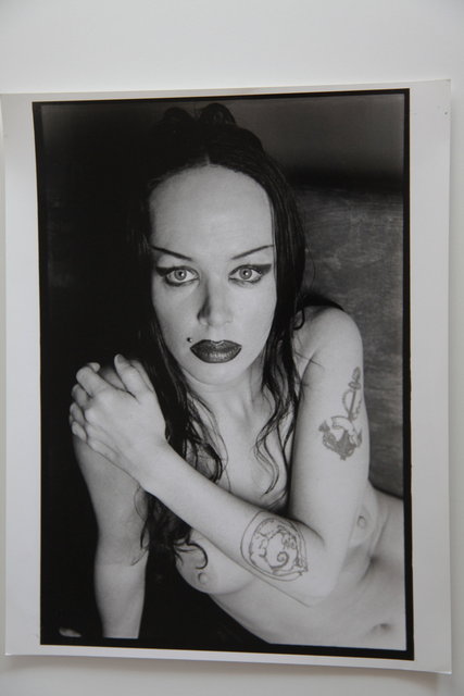 Kembra Pfahler vintage print