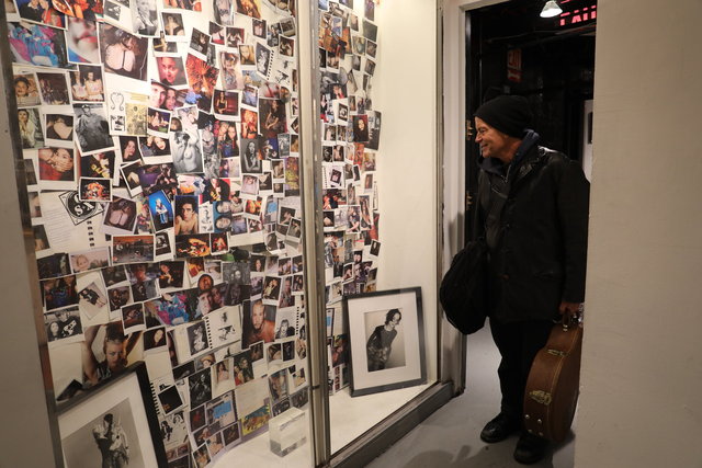 Feral Women Filmed Portraits Prince Street Project Space