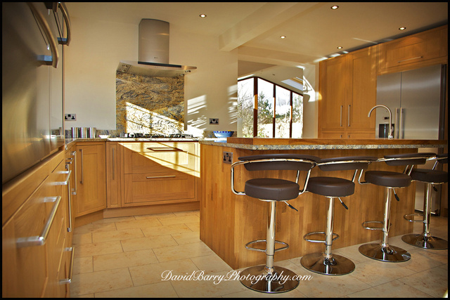 Niche Kitchens