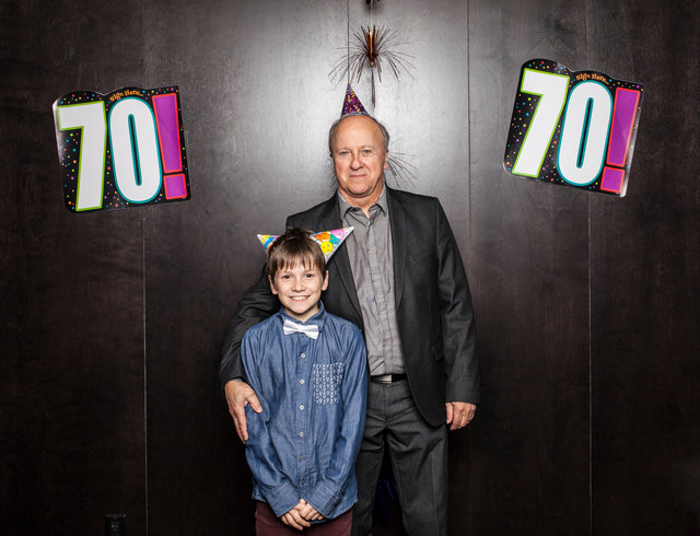 70ièm anniversaire