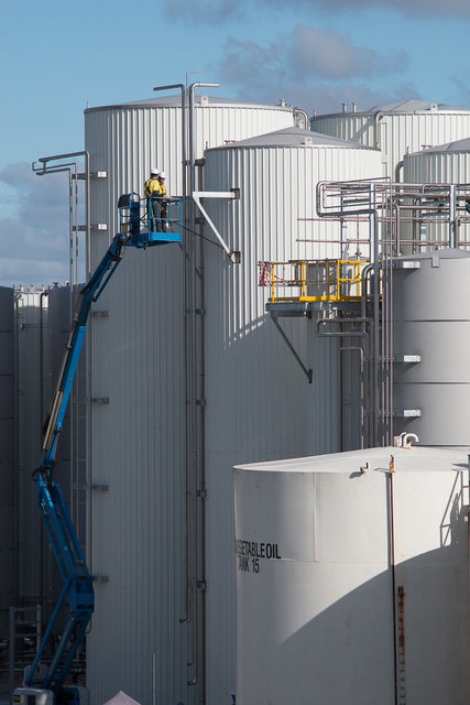 Graincorp Oils