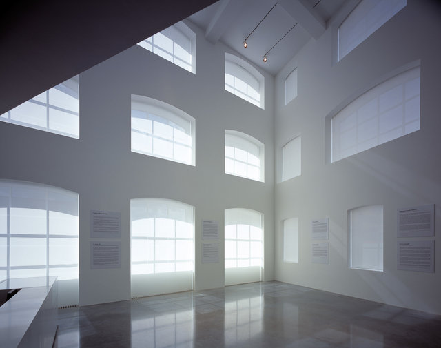 Louise T Blouin Institute, London